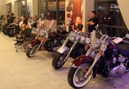Harley – Davidson chính thức có mặt tại Việt Nam