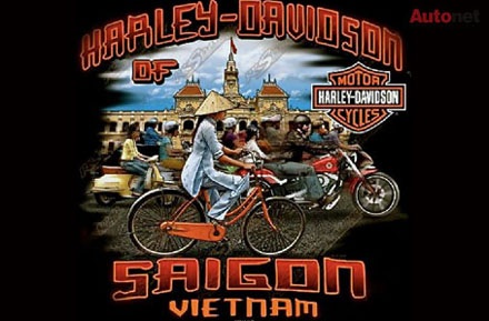 Harley – Davidson chính thức có mặt tại Việt Nam - 1 Harley – Davidson chính thức có mặt tại Việt Nam