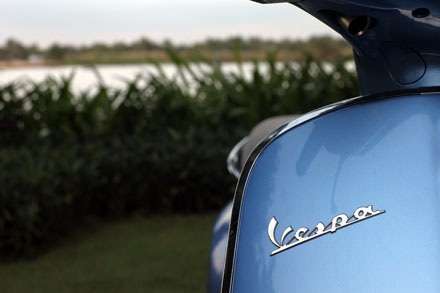 Vespa Primavera: Vì một châu Á màu mỡ… - 7 Vespa Primavera: Vì một châu Á đang lên…