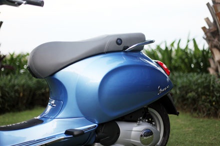 Vespa Primavera: Vì một châu Á màu mỡ… - 2 Vespa Primavera: Vì một châu Á đang lên…