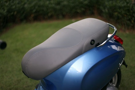 Vespa Primavera: Vì một châu Á màu mỡ… - 9 Vespa Primavera: Vì một châu Á đang lên…