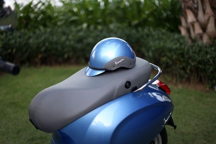Vespa Primavera: Vì một châu Á màu mỡ… - 10 Vespa Primavera: Vì một châu Á đang lên…