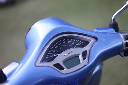 Vespa Primavera: Vì một châu Á màu mỡ… - 11 Vespa Primavera: Vì một châu Á đang lên…