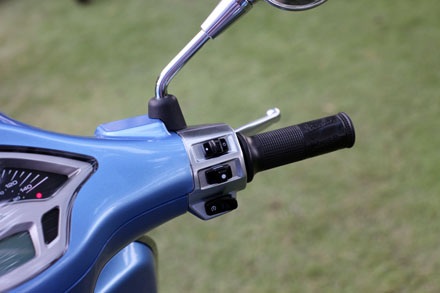 Vespa Primavera: Vì một châu Á màu mỡ… - 12 Vespa Primavera: Vì một châu Á đang lên…
