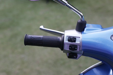 Vespa Primavera: Vì một châu Á màu mỡ… - 13 Vespa Primavera: Vì một châu Á đang lên…