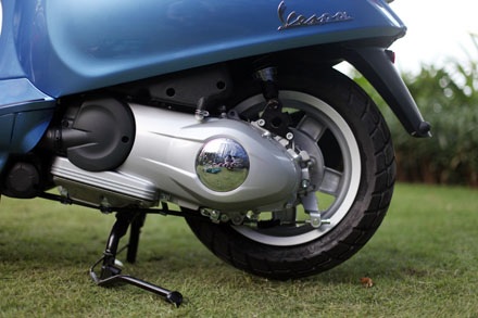 Vespa Primavera: Vì một châu Á màu mỡ… - 15 Vespa Primavera: Vì một châu Á đang lên…