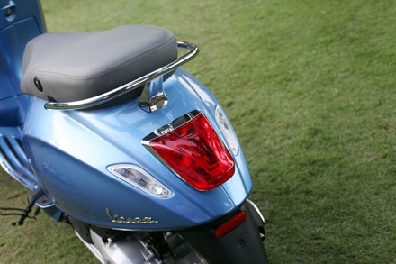 Vespa Primavera: Vì một châu Á màu mỡ… - 18 Vespa Primavera: Vì một châu Á đang lên…