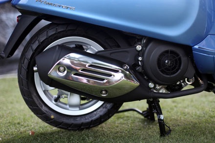 Vespa Primavera: Vì một châu Á màu mỡ… - 19 Vespa Primavera: Vì một châu Á đang lên…