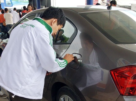 Honda City tiêu thụ 3,7l/100km – đúng hay sai??? - 5 Cụ thể mức tiêu hao nhiên liệu trong hành trình vừa qua
như sau: