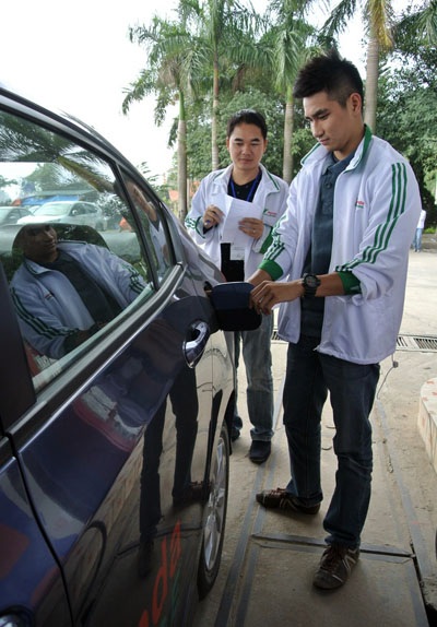 Honda City tiêu thụ 3,7l/100km – đúng hay sai??? - 6 Cụ thể mức tiêu hao nhiên liệu trong hành trình vừa qua
như sau: