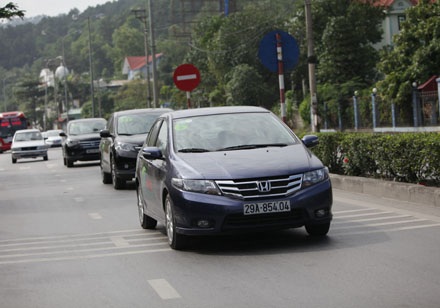 Honda City tiêu thụ 3,7l/100km – đúng hay sai??? - 2 Honda City tiêu thụ 3,7l/100km – đúng hay sai???