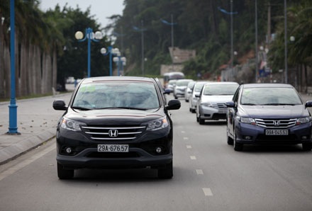 Honda City tiêu thụ 3,7l/100km – đúng hay sai??? - 3 Honda City tiêu thụ 3,7l/100km – đúng hay sai???