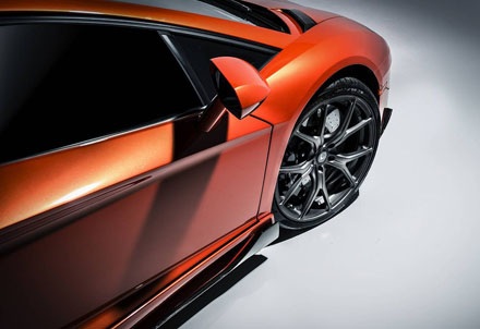 Lamborghini Aventador LP -V -740: Không đơn giản chỉ là đẹp...