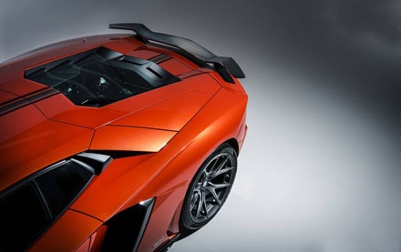 Lamborghini Aventador LP -V -740: Không đơn giản chỉ là đẹp...