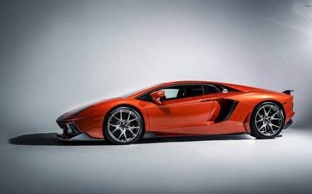 Lamborghini Aventador LP -V -740: Đơn giản chỉ là... quá đẹp | Báo Dân trí