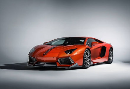 Lamborghini Aventador LP -V -740: Đơn giản chỉ là... quá đẹp | Báo Dân trí