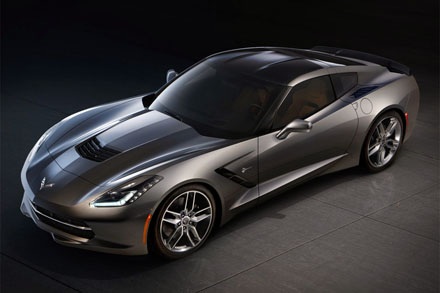 Corvette Stingray 2014 có tốc độ tối đa là bao nhiêu? - 5 Phạm Trung Đức