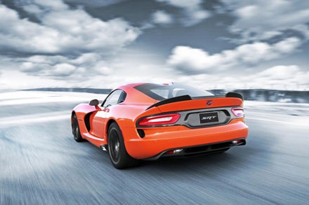 Viper Time Attack 2014 dưới bàn tay nhà độ SRT