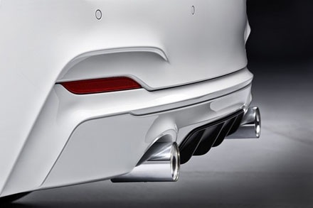 Chưa bán - BMW 2-series đã có bộ kit M-Performance