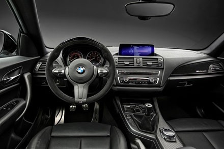 Chưa bán - BMW 2-series đã có bộ kit M-Performance
