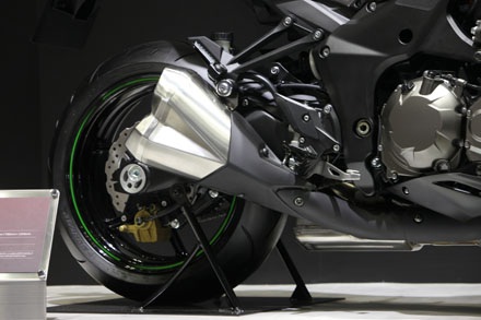 Đã có nhà phân phối chính thức Kawasaki tại Việt Nam - 6 Việt Hưng