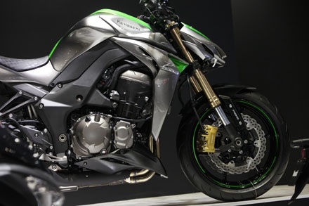 Kawasaki Z1000 HD wallpapers | IAMABIKER - Everything Motorcycle!