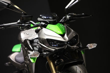 Đã có nhà phân phối chính thức Kawasaki tại Việt Nam - 13 Việt Hưng