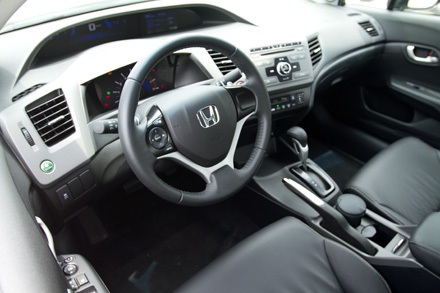 Tìm hiểu hệ thống Econ Mode trên Honda Civic - 6 Như Phúc