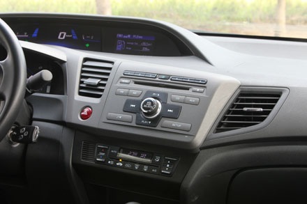 Tìm hiểu hệ thống Econ Mode trên Honda Civic - 12 Như Phúc