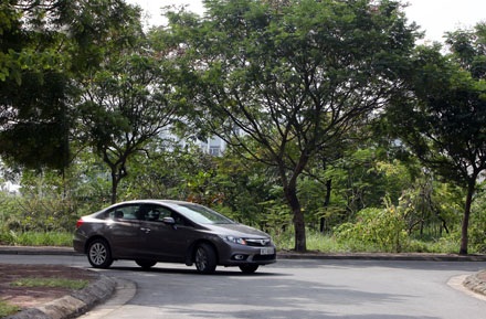 Tìm hiểu hệ thống Econ Mode trên Honda Civic - 8 Như Phúc