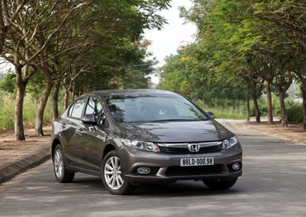 Tìm hiểu hệ thống Econ Mode trên Honda Civic - 7 Như Phúc