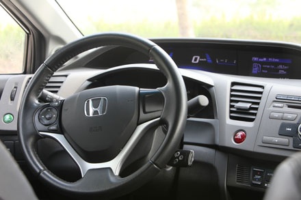 Tìm hiểu hệ thống Econ Mode trên Honda Civic - 13 Như Phúc