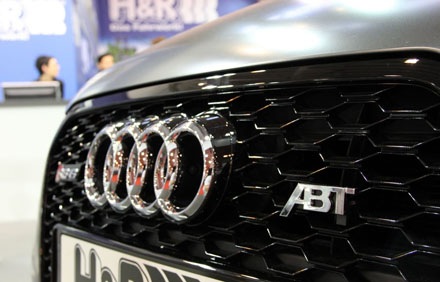 Một Audi RS6 ABT mạnh mẽ không ngờ - 1 Phạm Trung Đức
