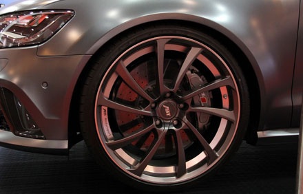 Một Audi RS6 ABT mạnh mẽ không ngờ - 8 Phạm Trung Đức