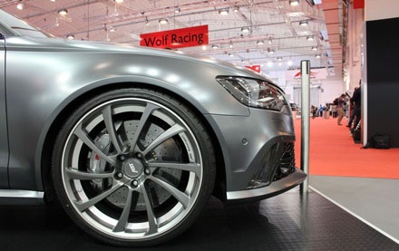 Một Audi RS6 ABT mạnh mẽ không ngờ - 9 Phạm Trung Đức