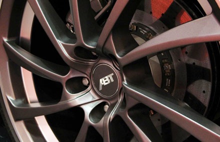 Một Audi RS6 ABT mạnh mẽ không ngờ - 11 Phạm Trung Đức