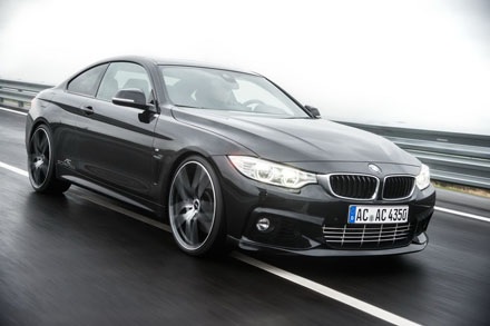 Thêm một mẫu độ cho BMW 4-Series - 1 Thêm một mẫu độ cho BMW 4 -Series