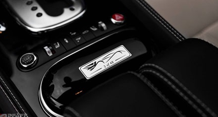 Bentley Continental GT Le Mans Edition - 5 Bentley Continental GT Le Mans Edition