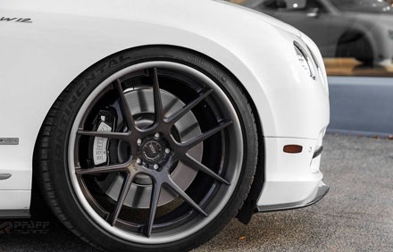 Bentley Continental GT Le Mans Edition - 6 Bentley Continental GT Le Mans Edition