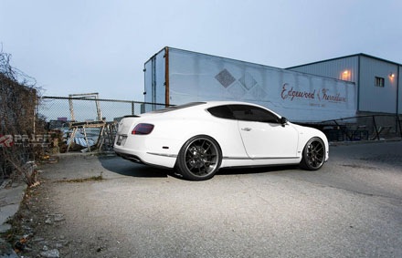 Bentley Continental GT Le Mans Edition - 8 Bentley Continental GT Le Mans Edition