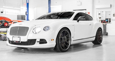 Bentley Continental GT Le Mans Edition - 9 Bentley Continental GT Le Mans Edition