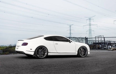 Bentley Continental GT Le Mans Edition - 10 Bentley Continental GT Le Mans Edition