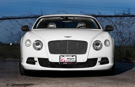 Bentley Continental GT Le Mans Edition - 12 Bentley Continental GT Le Mans Edition