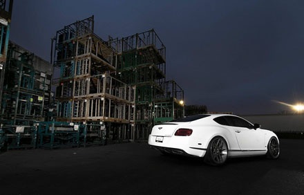 Bentley Continental GT Le Mans Edition - 13 Bentley Continental GT Le Mans Edition