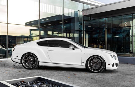 Bentley Continental GT Le Mans Edition - 14 Bentley Continental GT Le Mans Edition