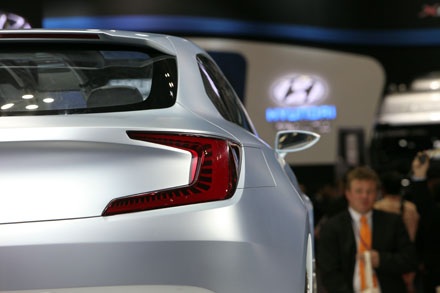 Viziv Evolution Concept - Tương lai của Subaru