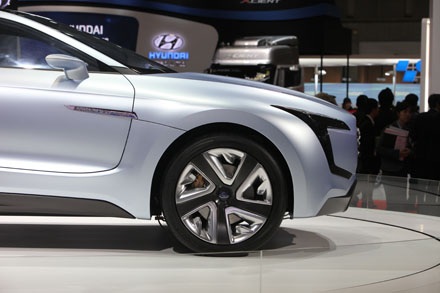 Viziv Evolution Concept - Tương lai của Subaru