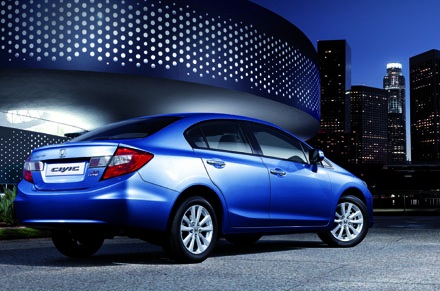 Honda Việt Nam ra mắt Civic mới - 2 Honda Việt Nam ra mắt Civic mới