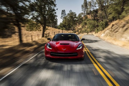 Corvette Stingray 2014 - Ấn tượng từ cái nhìn đầu tiên