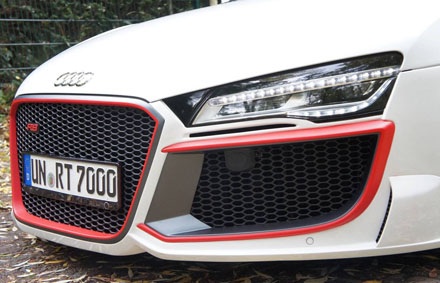Audi R8 V10 Spyder diện áo mới - 5 Phạm Trung Đức